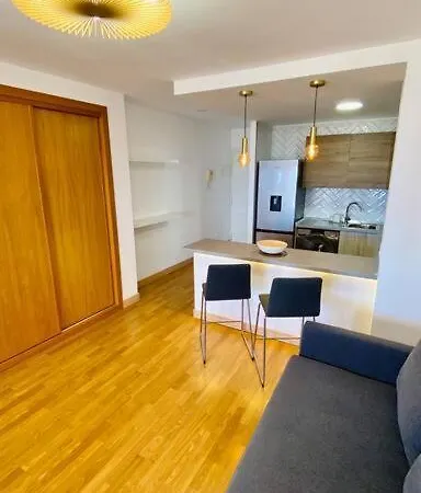 Golden Ocean View & Pool * Los Cristianos (Tenerife)