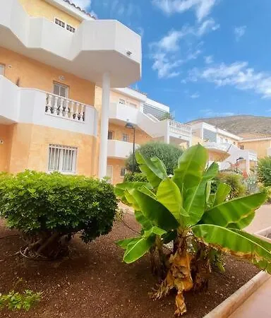 Golden Ocean View & Pool * Los Cristianos