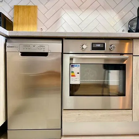 Golden Ocean View & Pool Los Cristianos (Tenerife)