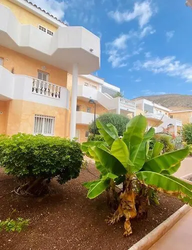 Golden Ocean View & Pool * Los Cristianos (Tenerife)