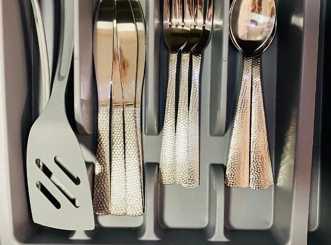 Lägenhet Golden Ocean View & Pool