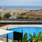 Golden Ocean View & Pool * ロスクリスティアーノス