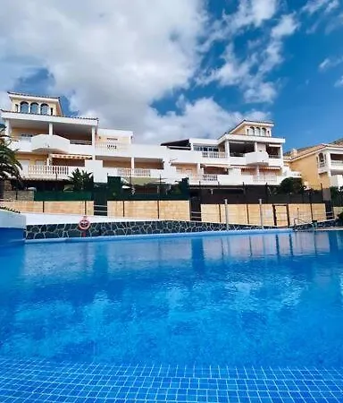 公寓 Golden Ocean View & Pool *