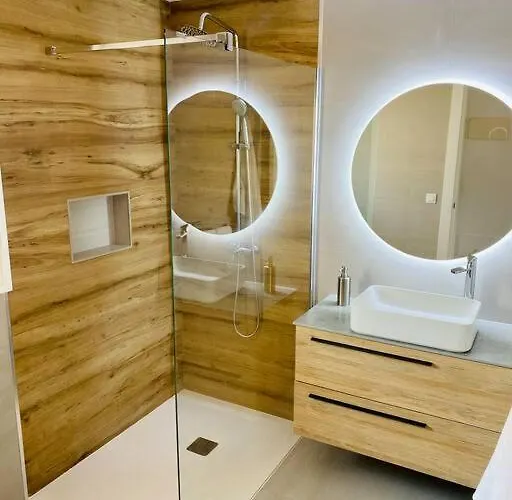 Apartman Golden Ocean View & Pool *