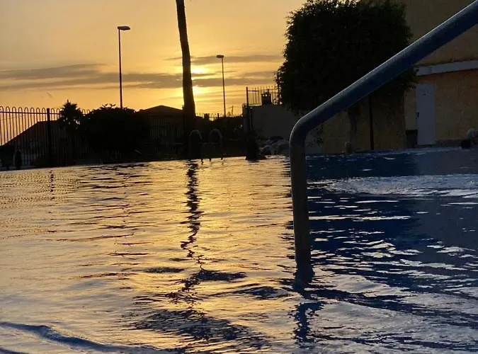 Apartment Golden Ocean View&pool *