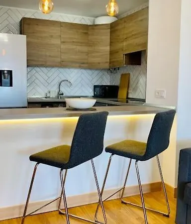 Golden Ocean View & Pool Los Cristianos (Tenerife)