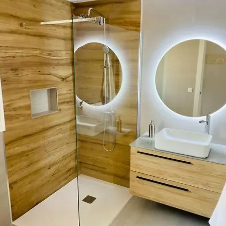 Διαμέρισμα Golden Ocean View & Pool *