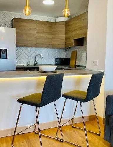 Golden Ocean View&pool Los Cristianos (Tenerife)